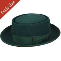 Danger Pork Pie - Exclusive -Kangol Sales Shop hc06danger dg301 main 5