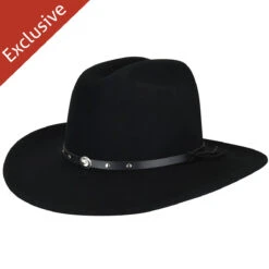 Workhorse Western Hat - Exclusive