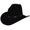Hobson 2X Cowboy Western Hat -Kangol Sales Shop hobson 2x western hat black