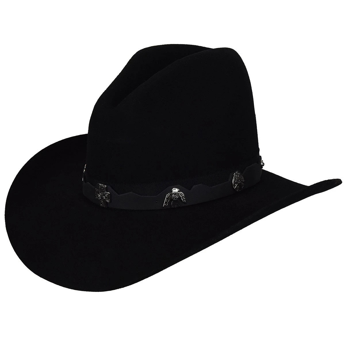 Hobson 2X Cowboy Western Hat 3 Hobson 2X Cowboy Western Hat