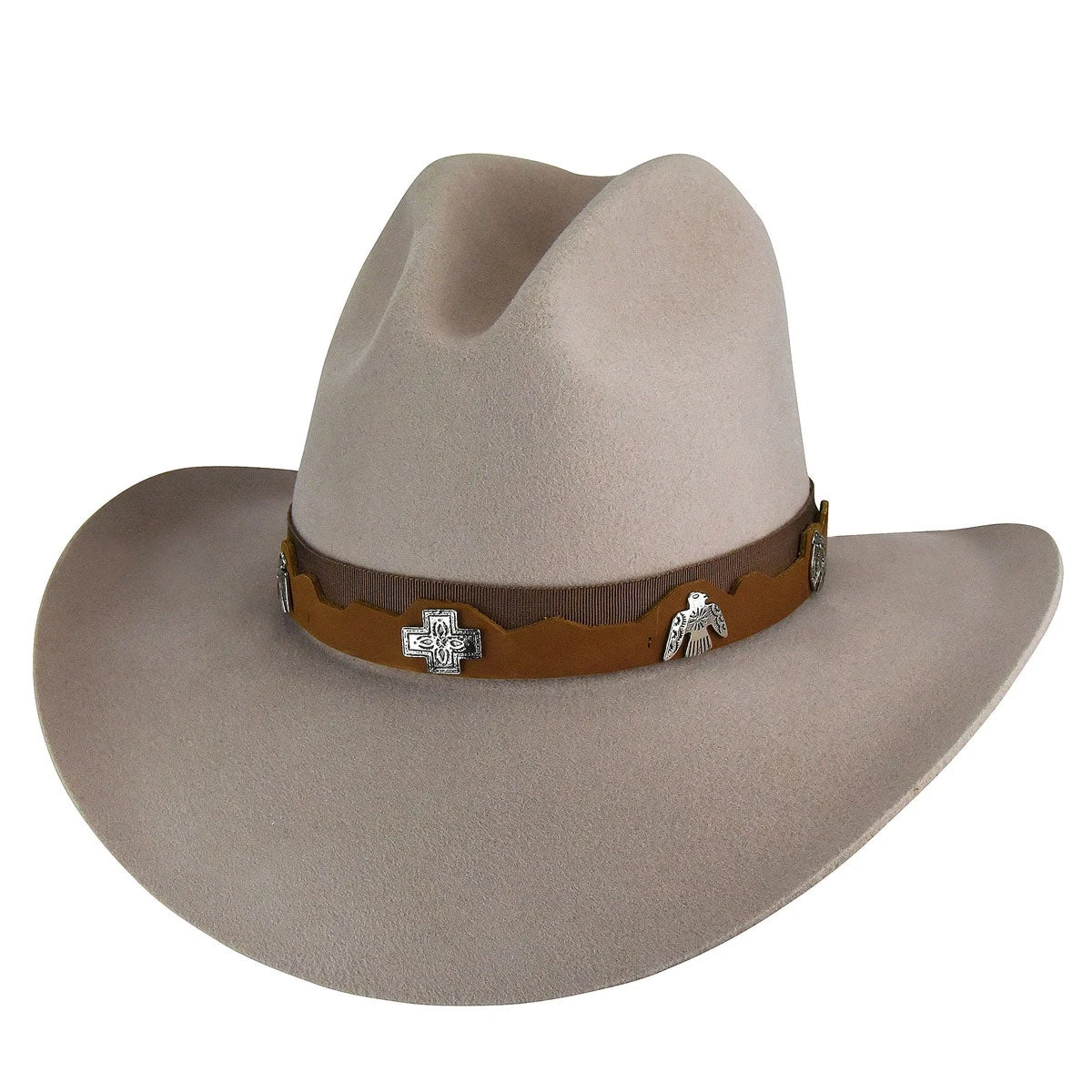 Hobson 2X Cowboy Western Hat 4 Hobson 2X Cowboy Western Hat - Image 2