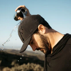 Hydro A-Game XL Baseball Cap 18 Hydro A-Game XL Baseball Cap -Kangol Sales Shop hydro a game baseball black 1