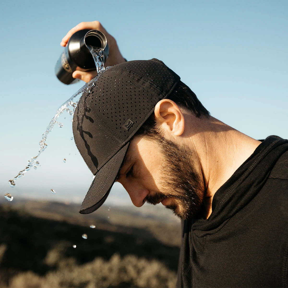 Hydro A-Game XL Baseball Cap 9 Hydro A-Game XL Baseball Cap - Image 7