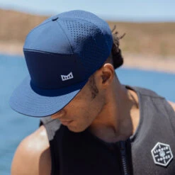 Hydro Trenches Icon Baseball -Kangol Sales Shop hydro trenches icon navy 3