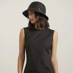 Inka Cloche -Kangol Sales Shop inka helen kaminski inka cloche charcoal gold 5 1