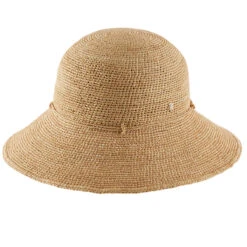 Iris 9 Wide Brim Floppy