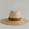 Isla Straw Fedora -Kangol Sales Shop isla straw fedora gigi pip isla straw fedora natural 5 2