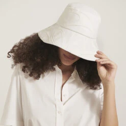 Ives Bucket -Kangol Sales Shop ives helen kaminski ives bucket white white 4 1