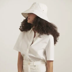 Ives Bucket -Kangol Sales Shop ives helen kaminski ives bucket white white 5 1