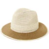 Mixed Straw Fedora 1 Mixed Straw Fedora -Kangol Sales Shop jcpn4806 david young mixed straw fedora fedora light brown 1 1