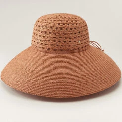 Jeany Wide Brim Bucket