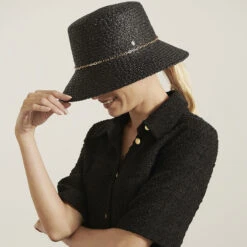 Jetta Bucket 9 Jetta Bucket -Kangol Sales Shop jetta helen kaminski jetta bucket charcoal gold 4 1