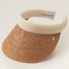 Jodie Visor -Kangol Sales Shop jodie helen kaminski jodie visor nougat cr me 1 1