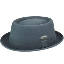 Kangol LiteFelt® Pork Pie -Kangol Sales Shop k0212co kangol litefelt pork pie patrol 1 4