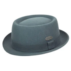 Kangol LiteFelt® Pork Pie -Kangol Sales Shop k0212co pt043 main 2