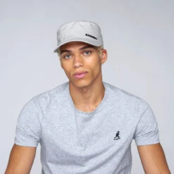 Kangol Ripstop Army Cap -Kangol Sales Shop k0533co kangol rip stop army cap gray av7 2