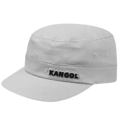 Kangol Ripstop Army Cap -Kangol Sales Shop k0533co gr034 main 2