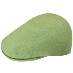Kangol Seamless Wool 507 38 Kangol Seamless Wool 507 -Kangol Sales Shop k0875fa kangol seamless wool 507 oil green 1 4