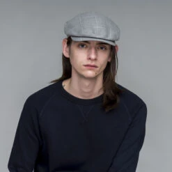 Kangol British Peebles -Kangol Sales Shop k1036lx kangol british peebles ivy cap white window 7 4