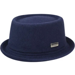 Kangol Wool Mowbray -Kangol Sales Shop k1928st kangol wool mowbray navy 1 4