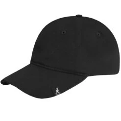 Kangol Cotton Adjustable Baseball 10 Kangol Cotton Adjustable Baseball -Kangol Sales Shop k2036co kangol cotton adjustable baseball black 1 1
