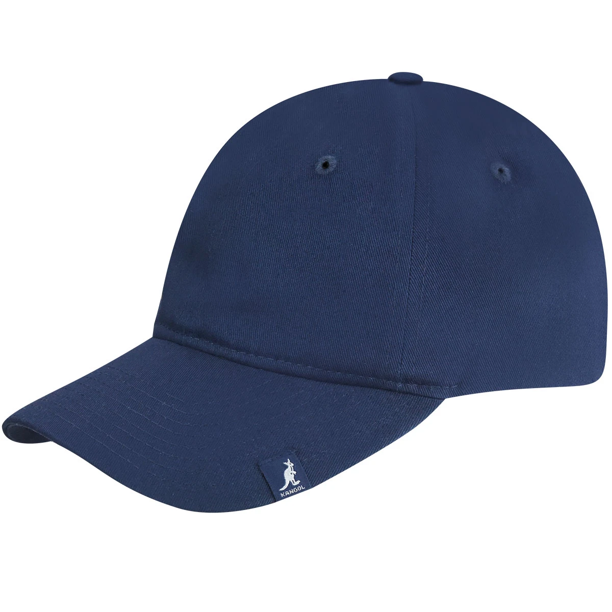 Kangol Cotton Adjustable Baseball 5 Kangol Cotton Adjustable Baseball - Image 3