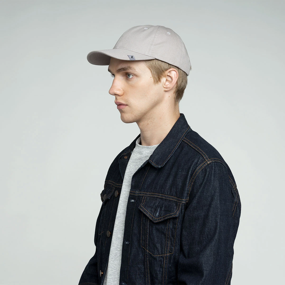 Kangol Cotton Adjustable Baseball 8 Kangol Cotton Adjustable Baseball - Image 6