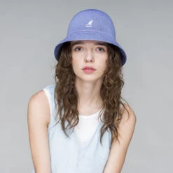 Kangol Tropic Casual -Kangol Sales Shop k2094st kangol tropic casual bucket iced lilac 7 5