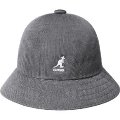 Kangol Tropic Casual -Kangol Sales Shop k2094st kangol tropic casual charcoal 1k 4
