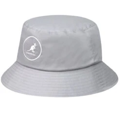 Kangol Cotton Bucket 15 Kangol Cotton Bucket -Kangol Sales Shop k2117sp kangol cotton bucket light grey 1 4
