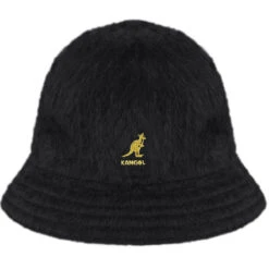 Kangol Furgora Casual -Kangol Sales Shop k3017st kangol furgora casual black gold 1 4