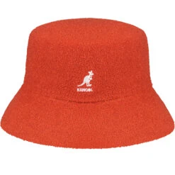 Kangol Bermuda Bucket -Kangol Sales Shop k3050st kangol bermuda bucket bucket cherry glow 1 5