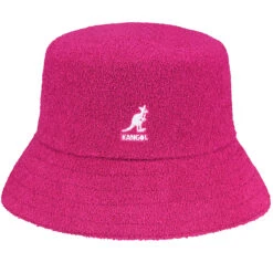 Kangol Bermuda Bucket -Kangol Sales Shop k3050st kangol bermuda bucket bucket electric pink 1 5