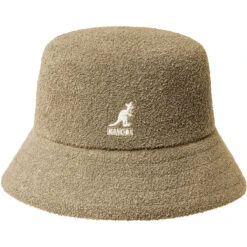 Kangol Bermuda Bucket -Kangol Sales Shop k3050st kangol bermuda bucket bucket oat 1k 5