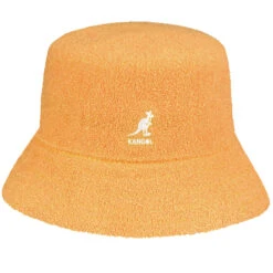 Kangol Bermuda Bucket -Kangol Sales Shop k3050st kangol bermuda bucket bucket warm apricot 1 5