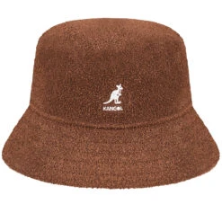 Kangol Bermuda Bucket -Kangol Sales Shop k3050st kangol bermuda bucket mahogany 1 4