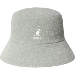 Kangol Bermuda Bucket -Kangol Sales Shop k3050st kangol bermuda bucket moonstruck 1k 4