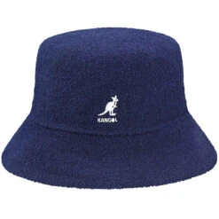 Kangol Bermuda Bucket -Kangol Sales Shop k3050st kangol bermuda bucket navy 1