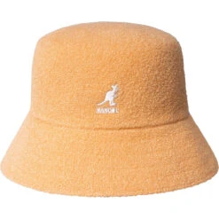 Kangol Bermuda Bucket -Kangol Sales Shop k3050st kangol bermuda bucket papaya milk 1k 4