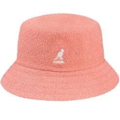 Kangol Bermuda Bucket -Kangol Sales Shop k3050st kangol bermuda bucket peach pink 1