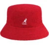 Kangol Bermuda Bucket -Kangol Sales Shop k3050st kangol bermuda bucket scarlet 1 4