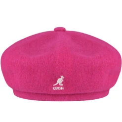 Kangol Wool Jax Beret -Kangol Sales Shop k3107st kangol wool jax beret electric pink 1