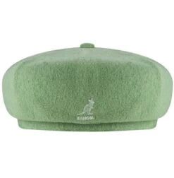 Kangol Wool Jax Beret -Kangol Sales Shop k3107st kangol wool jax beret oil green 1 4