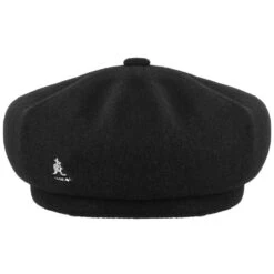 Kangol Wool Jax Beret -Kangol Sales Shop k3107st bk001 main 4
