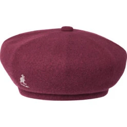 Kangol Wool Jax Beret -Kangol Sales Shop k3107st rv605 maink 4