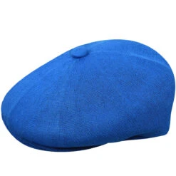Kangol Bamboo Hawker 15 Kangol Bamboo Hawker -Kangol Sales Shop k3217ht kangol bamboo hawker mykonos blue 1 4