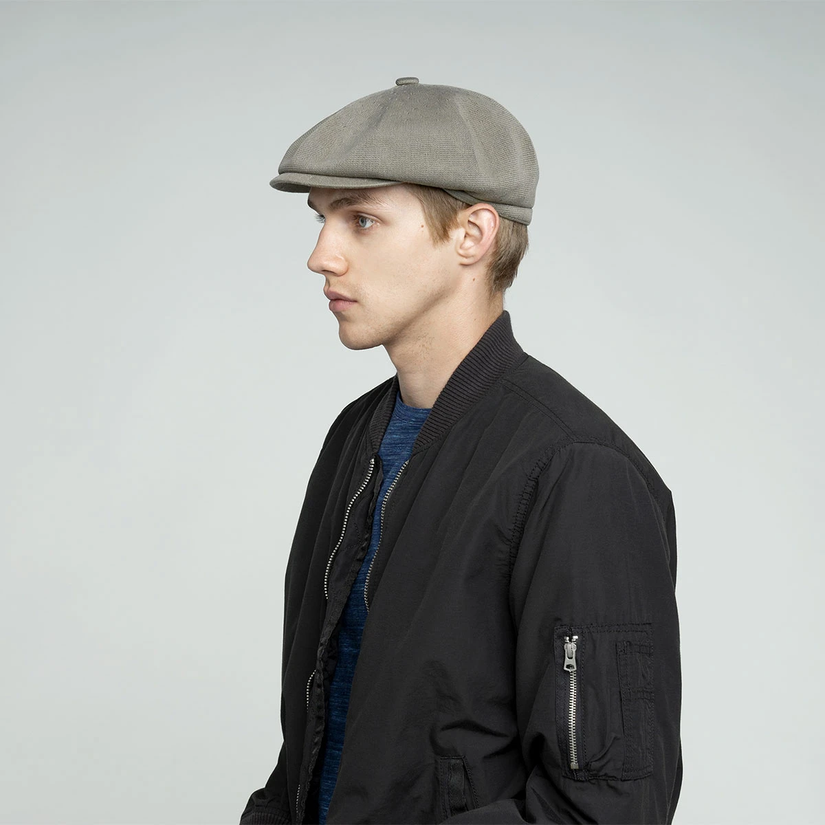 Kangol Bamboo Hawker 11 Kangol Bamboo Hawker - Image 9