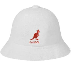 Kangol Big Logo Casual -Kangol Sales Shop k3407 wh103 main 5 5