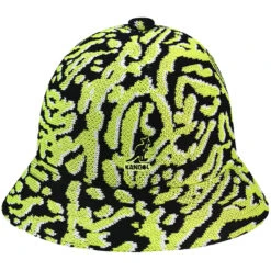 Kangol Carnival Casual -Kangol Sales Shop k3411 kangol carnival casual bio lime dart frog 1