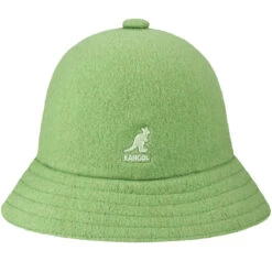 Kangol Wool Casual 20 Kangol Wool Casual -Kangol Sales Shop k3451 kangol wool casual oil green 1 4